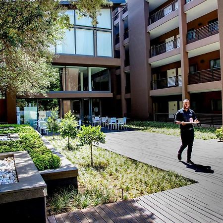 The Nicol Hotel And Apartments Johannesburg Eksteriør billede